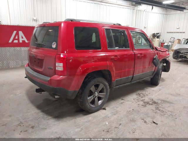 44216189 :رقم المزاد ، 1C4NJRBB1GD753237 vin ، 2016 Jeep Patriot Sport Se مزاد بيع