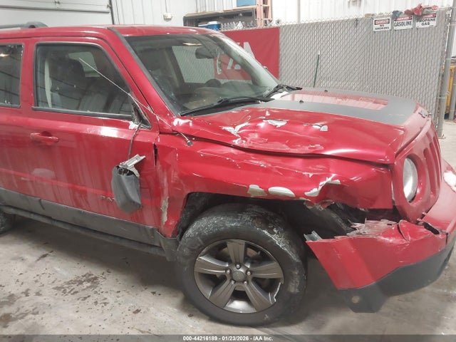 44216189 :رقم المزاد ، 1C4NJRBB1GD753237 vin ، 2016 Jeep Patriot Sport Se مزاد بيع