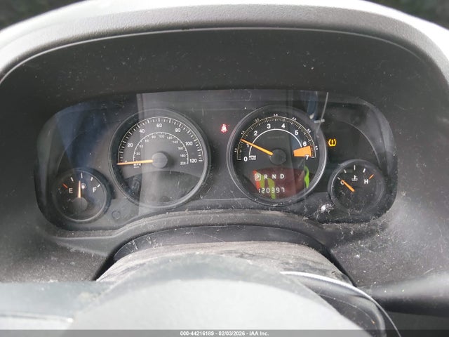 44216189 :رقم المزاد ، 1C4NJRBB1GD753237 vin ، 2016 Jeep Patriot Sport Se مزاد بيع