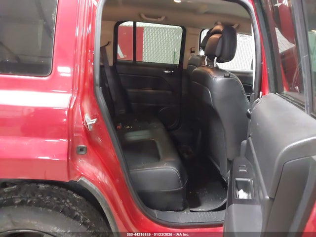 44216189 :رقم المزاد ، 1C4NJRBB1GD753237 vin ، 2016 Jeep Patriot Sport Se مزاد بيع