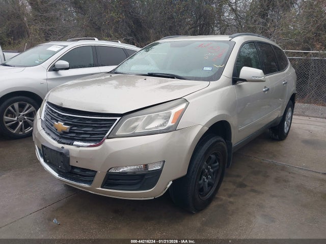 1GNKRGKD6FJ106440 Chevrolet Traverse 1lt