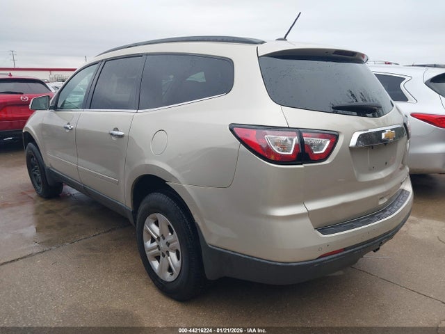 1GNKRGKD6FJ106440 Chevrolet Traverse 1lt