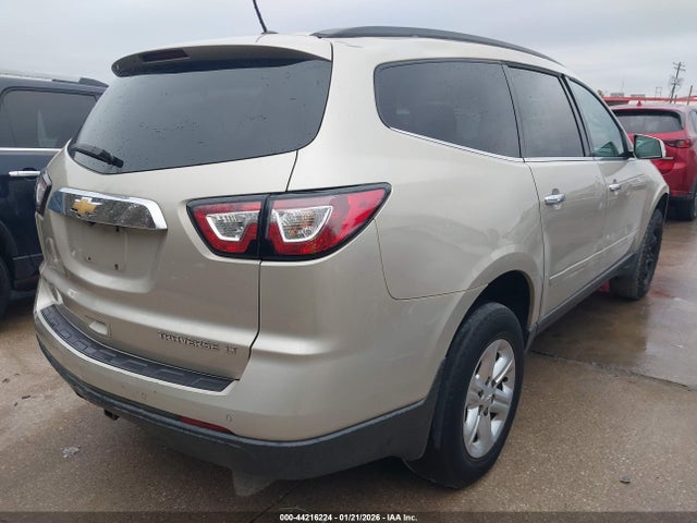 1GNKRGKD6FJ106440 Chevrolet Traverse 1lt
