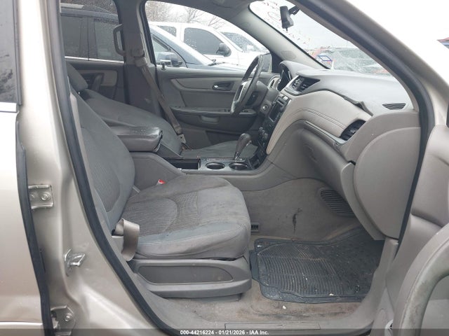 1GNKRGKD6FJ106440 Chevrolet Traverse 1lt