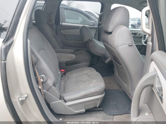 1GNKRGKD6FJ106440 Chevrolet Traverse 1lt