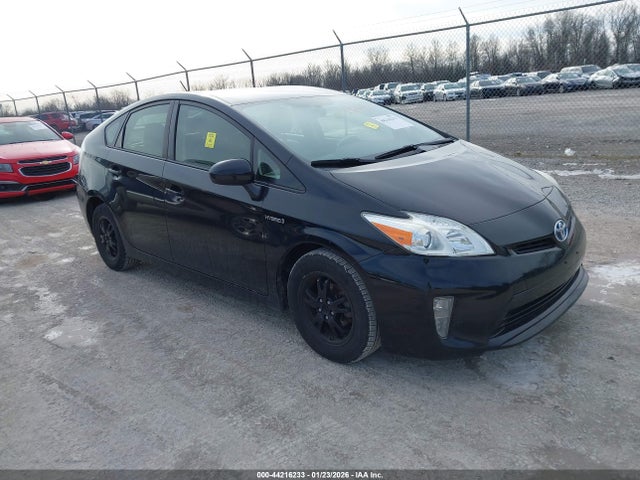 2015 TOYOTA PRIUS JTDKN3DU1F0397266