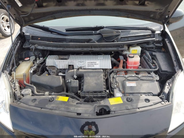 2015 TOYOTA PRIUS JTDKN3DU1F0397266 Photo 9