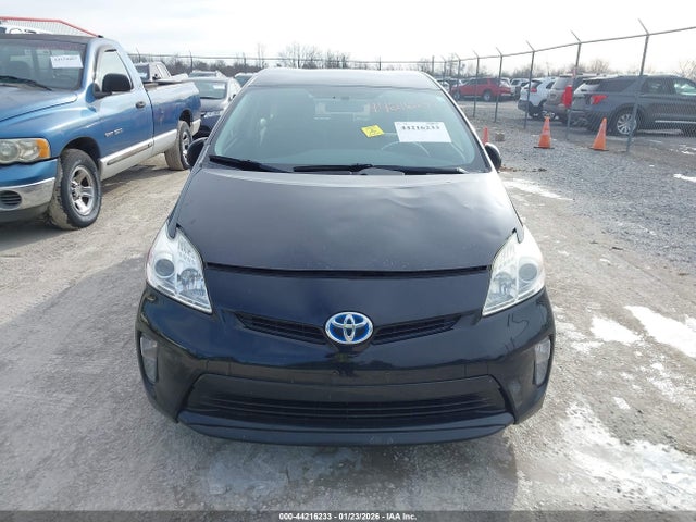 2015 TOYOTA PRIUS JTDKN3DU1F0397266 Photo 5