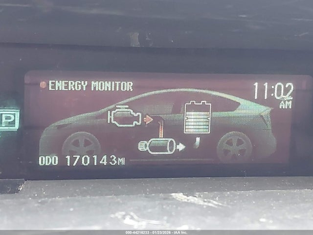 2015 TOYOTA PRIUS JTDKN3DU1F0397266 Photo 6