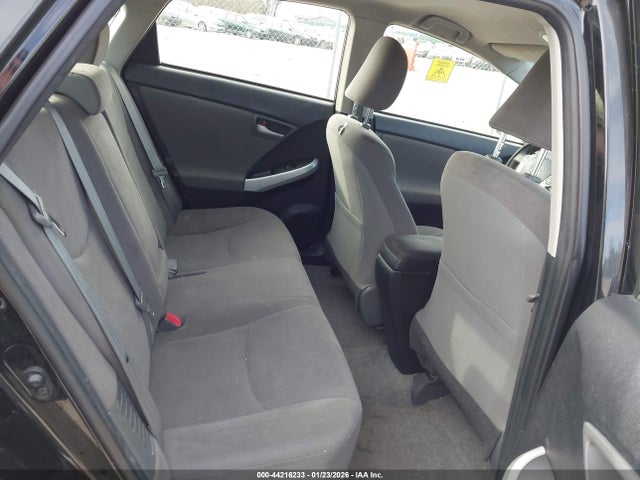 2015 TOYOTA PRIUS JTDKN3DU1F0397266 Photo 7