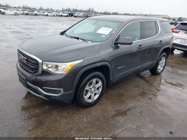 Aukcja sprzedaży 2017 Gmc Acadia Sle-1, vin: 1GKKNKLA6HZ149485, numer aukcji: 44216237
