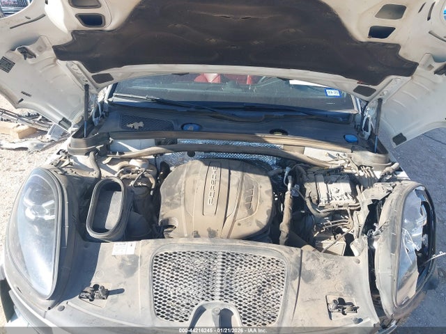 2021 PORSCHE MACAN WP1AA2A50MLB06104 Photo 9