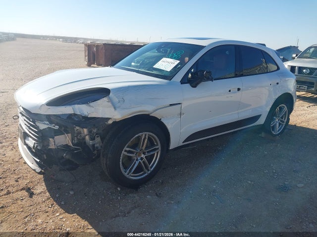 2021 PORSCHE MACAN WP1AA2A50MLB06104 Photo 5