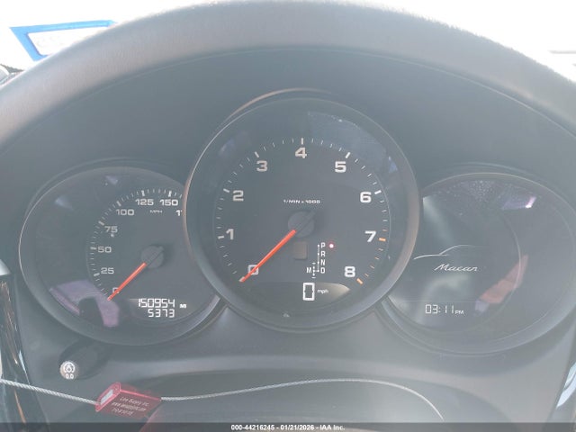 2021 PORSCHE MACAN WP1AA2A50MLB06104 Photo 6