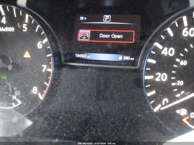 1N4AL3AP6GC291739 Nissan Altima 2.5 Sr