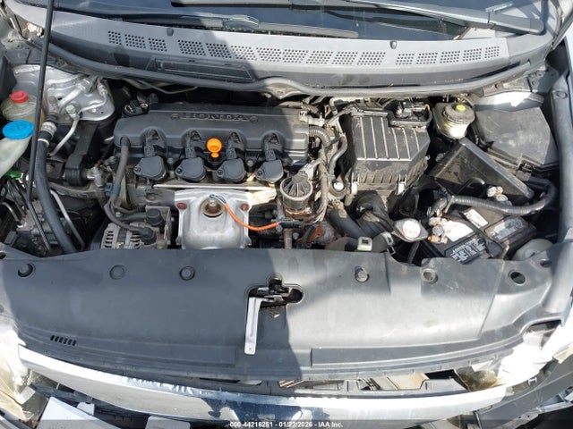 Aukcja sprzedaży 2011 Honda Civic Ex, vin: 19XFA1F84BE026895, numer aukcji: 44216251