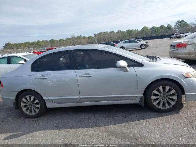 Aukcja sprzedaży 2011 Honda Civic Ex, vin: 19XFA1F84BE026895, numer aukcji: 44216251