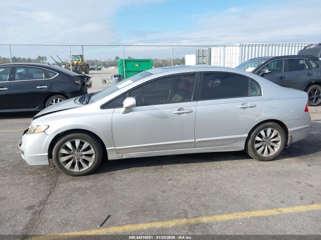 Aukcja sprzedaży 2011 Honda Civic Ex, vin: 19XFA1F84BE026895, numer aukcji: 44216251
