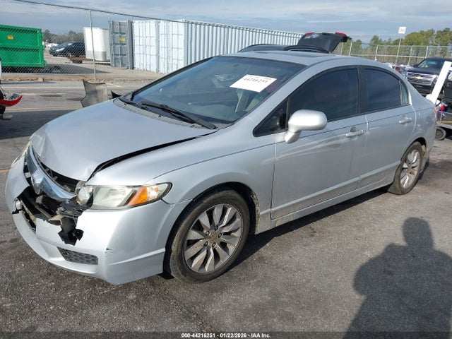 Aukcja sprzedaży 2011 Honda Civic Ex, vin: 19XFA1F84BE026895, numer aukcji: 44216251