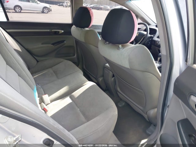Aukcja sprzedaży 2011 Honda Civic Ex, vin: 19XFA1F84BE026895, numer aukcji: 44216251