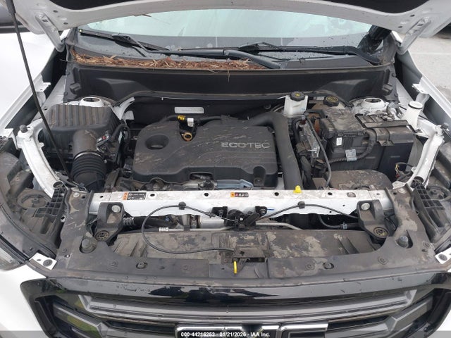 3GKALMEV1LL201666 GMC Terrain Fwd Sle
