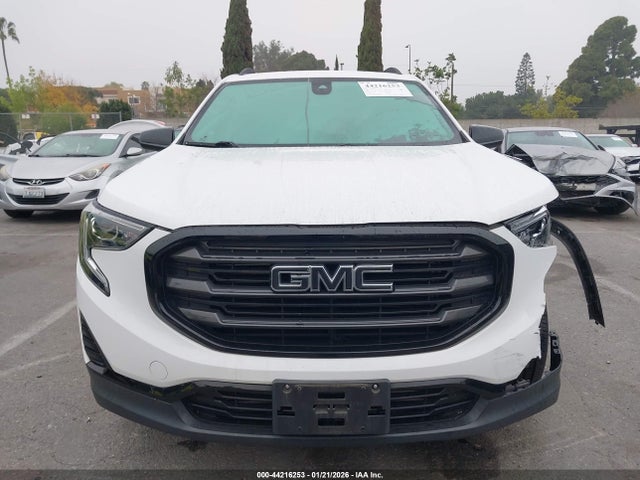 3GKALMEV1LL201666 GMC Terrain Fwd Sle