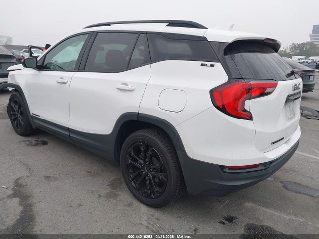 3GKALMEV1LL201666 GMC Terrain Fwd Sle