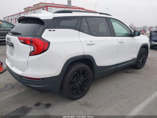 3GKALMEV1LL201666 GMC Terrain Fwd Sle