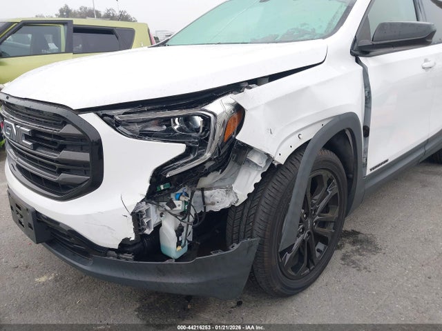3GKALMEV1LL201666 GMC Terrain Fwd Sle
