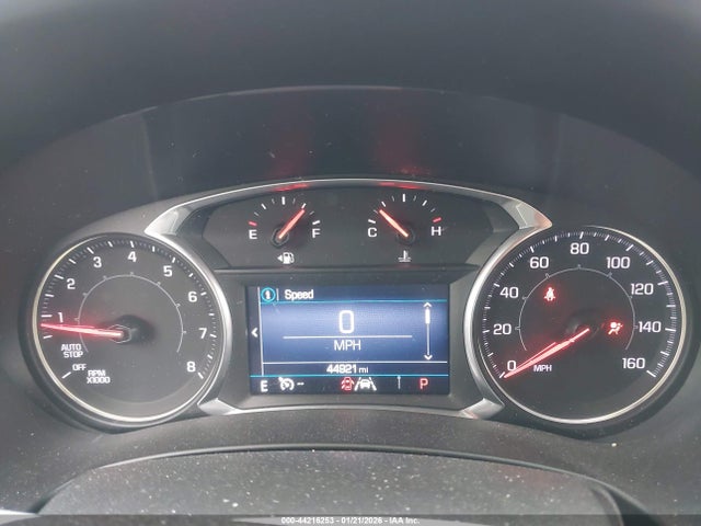 3GKALMEV1LL201666 GMC Terrain Fwd Sle