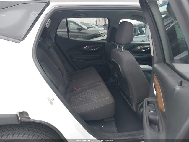 3GKALMEV1LL201666 GMC Terrain Fwd Sle