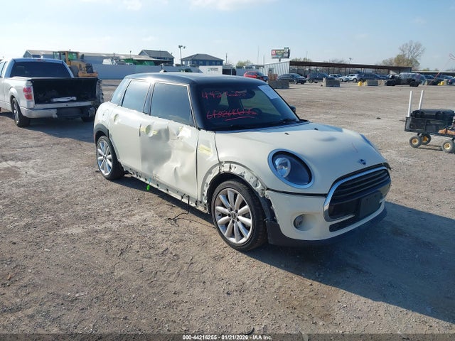2020 MINI HARDTOP WMWXU7C04L2L89965