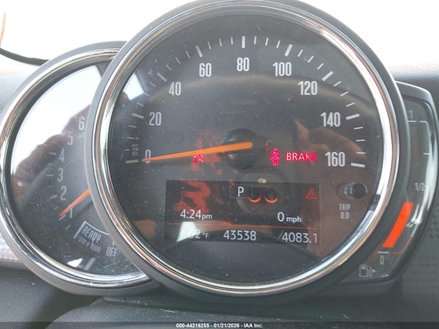 2020 MINI HARDTOP WMWXU7C04L2L89965 Photo 6