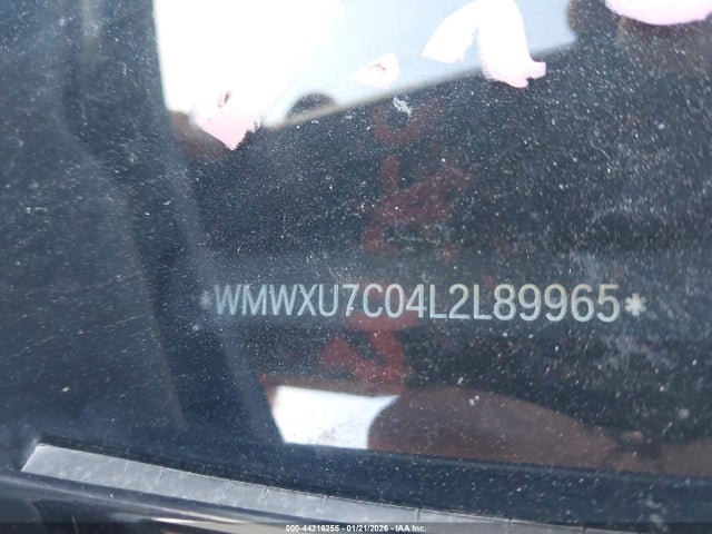 2020 MINI HARDTOP WMWXU7C04L2L89965 Photo 8