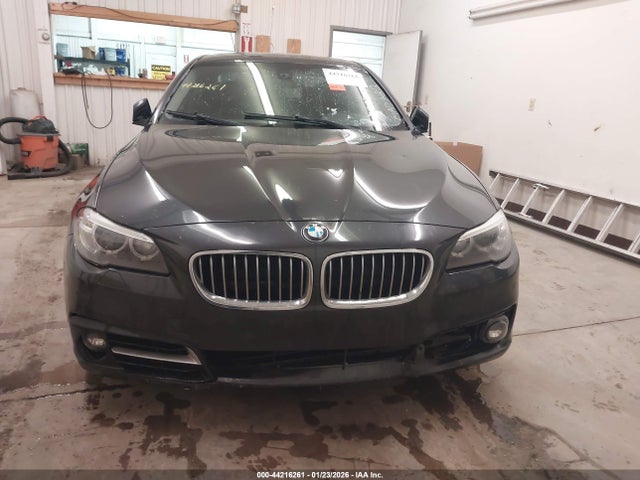 Aukcja sprzedaży 2016 Bmw 535i, vin: WBA5B1C59GG134923, numer aukcji: 44216261
