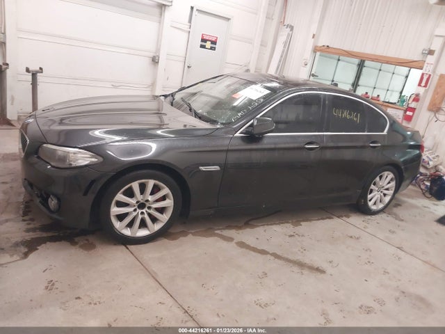 Aukcja sprzedaży 2016 Bmw 535i, vin: WBA5B1C59GG134923, numer aukcji: 44216261