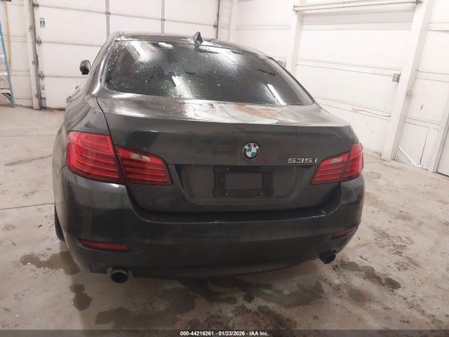 Aukcja sprzedaży 2016 Bmw 535i, vin: WBA5B1C59GG134923, numer aukcji: 44216261