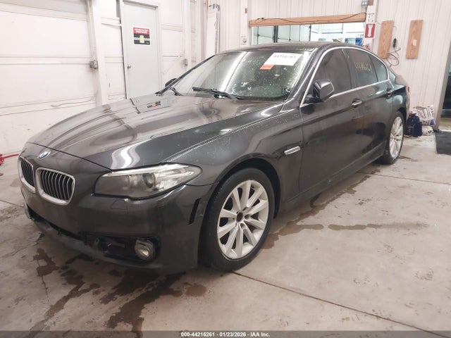 Aukcja sprzedaży 2016 Bmw 535i, vin: WBA5B1C59GG134923, numer aukcji: 44216261