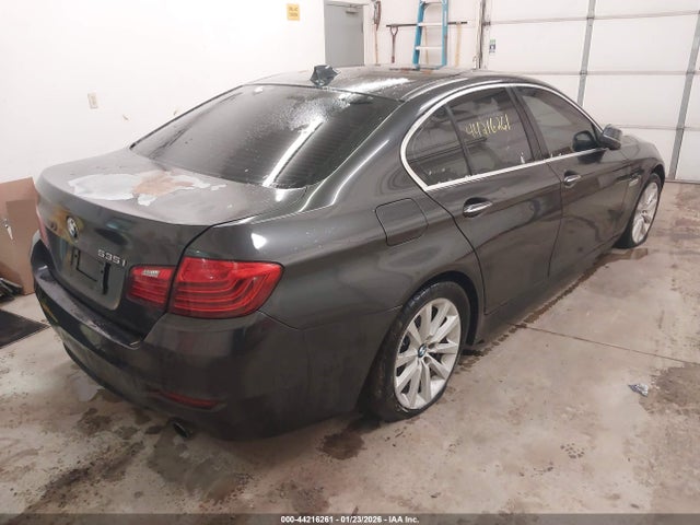 Aukcja sprzedaży 2016 Bmw 535i, vin: WBA5B1C59GG134923, numer aukcji: 44216261