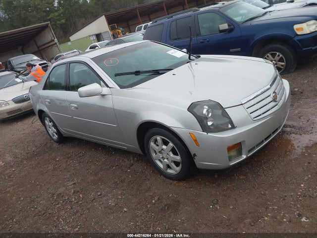 2006 CADILLAC CTS 1G6DM57T160162184
