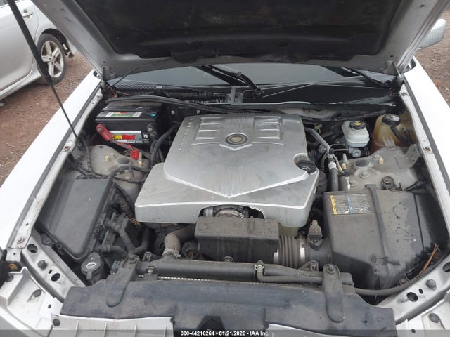 2006 CADILLAC CTS 1G6DM57T160162184 Photo 9