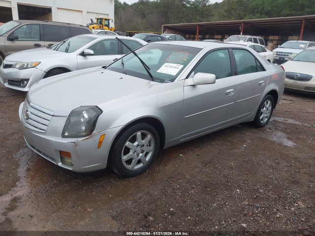 2006 CADILLAC CTS 1G6DM57T160162184 Photo 1
