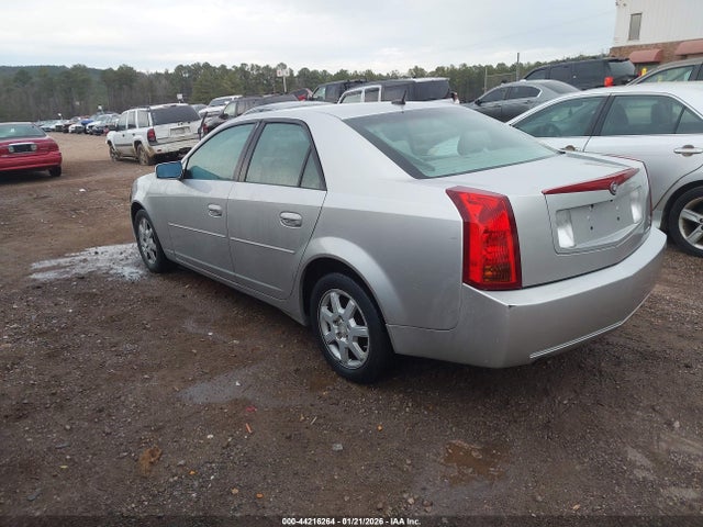 2006 CADILLAC CTS 1G6DM57T160162184 Photo 2
