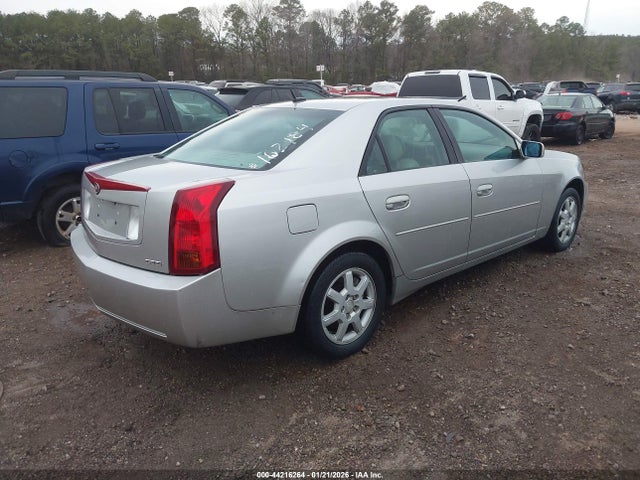 2006 CADILLAC CTS 1G6DM57T160162184 Photo 3