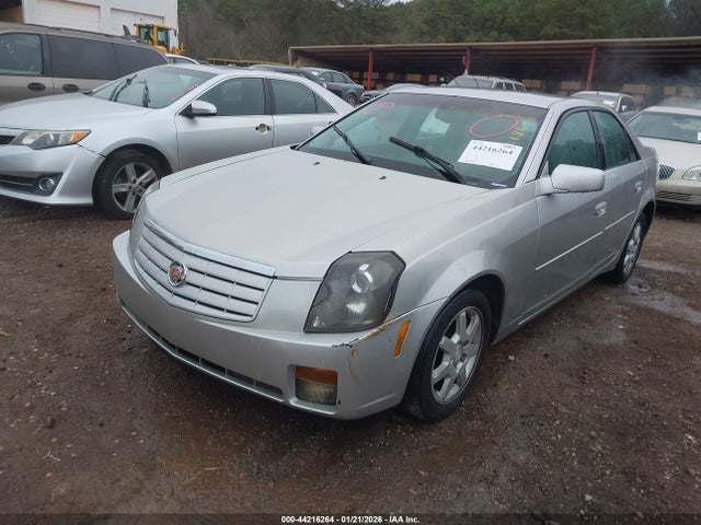 2006 CADILLAC CTS 1G6DM57T160162184 Photo 5