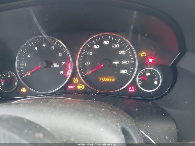 2006 CADILLAC CTS 1G6DM57T160162184 Photo 6