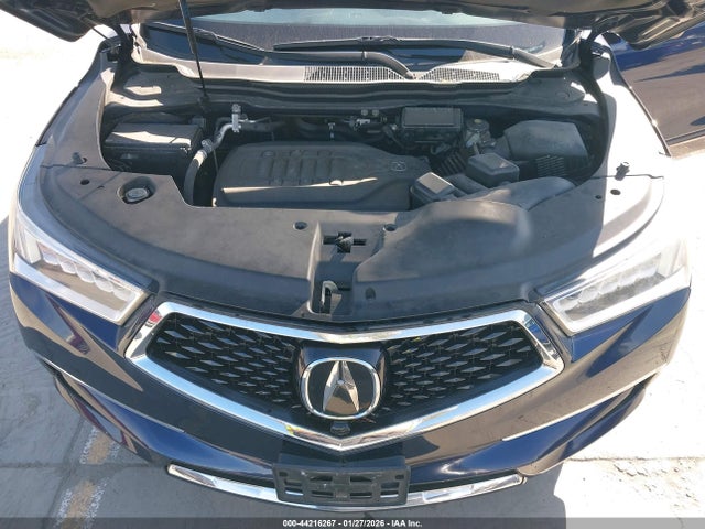 Acura MDX 2017 5FRYD4H95HB022444 Image 10