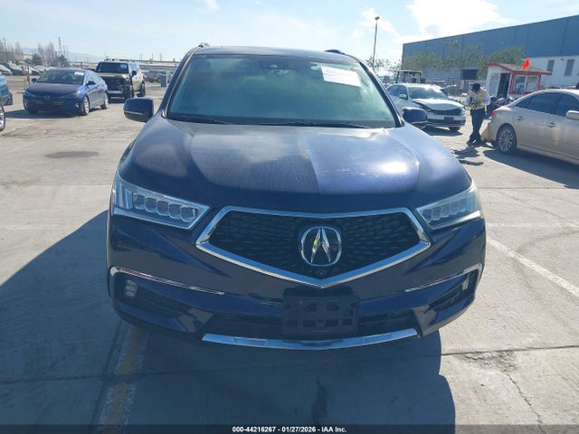Acura MDX 2017 5FRYD4H95HB022444 Image 12