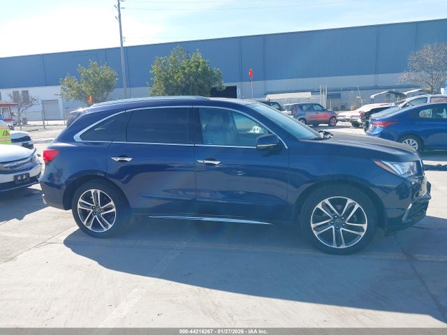 Acura MDX 2017 5FRYD4H95HB022444 Image 13