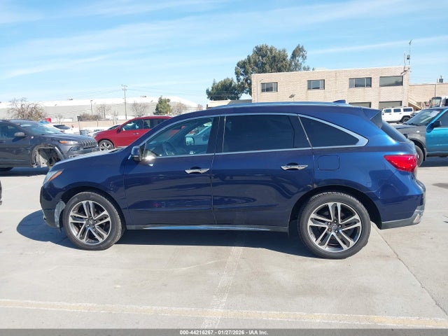 Acura MDX 2017 5FRYD4H95HB022444 Image 14